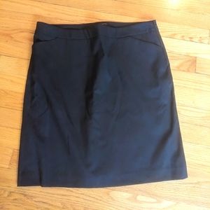 NY&Co Black Skirt